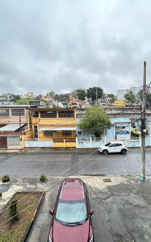 Apartamento para alugar com 45m², 1 quarto e sem vagaVista do Quarto