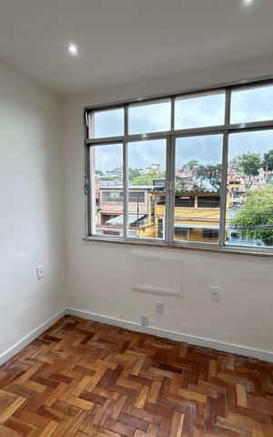 Apartamento para alugar com 45m², 1 quarto e sem vagaQuarto