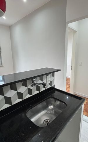 Apartamento para alugar com 45m², 1 quarto e sem vagaCozinha