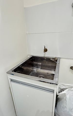 Apartamento para alugar com 45m², 1 quarto e sem vagaÁrea de Serviço