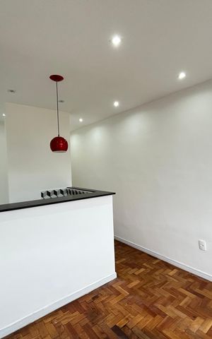 Apartamento para alugar com 45m², 1 quarto e sem vagaSala