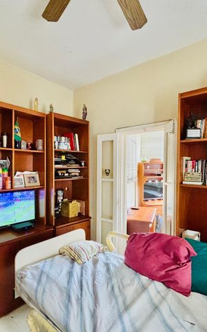 Apartamento à venda com 103m², 3 quartos e sem vagaQuarto 2