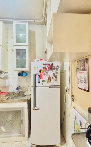 Apartamento à venda com 103m², 3 quartos e sem vagaCozinha