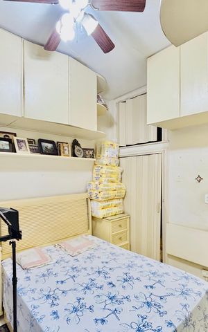 Apartamento à venda com 103m², 3 quartos e sem vagaQuarto