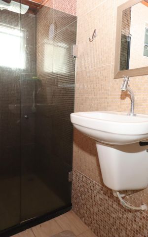 Apartamento para alugar com 80m², 3 quartos e 2 vagas Apartamento para alugar com 80m², 3 quartos e 2 vagasBanheiro