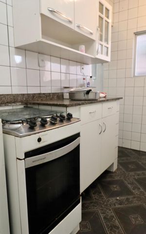 Apartamento para alugar com 80m², 3 quartos e 1 vagaCozinha