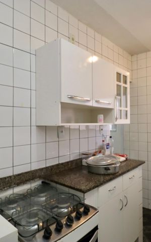 Apartamento para alugar com 80m², 3 quartos e 1 vagaCozinha