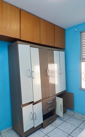 Apartamento para alugar com 80m², 3 quartos e 1 vagaQuarto 1
