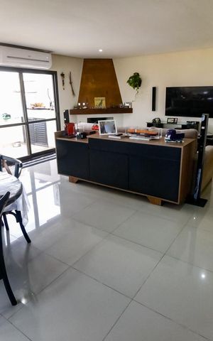 Apartamento à venda com 260m², 4 quartos e 3 vagas Apartamento à venda com 260m², 4 quartos e 3 vagasSala 3 - Cobertura