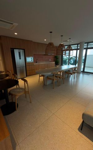 Apartamento à venda com 22m², 1 quarto e sem vaga Apartamento à venda com 22m², 1 quarto e sem vagaÁrea externa