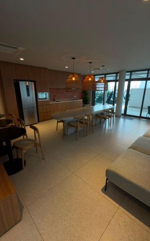 Apartamento à venda com 22m², 1 quarto e sem vaga Apartamento à venda com 22m², 1 quarto e sem vagaÁrea externa