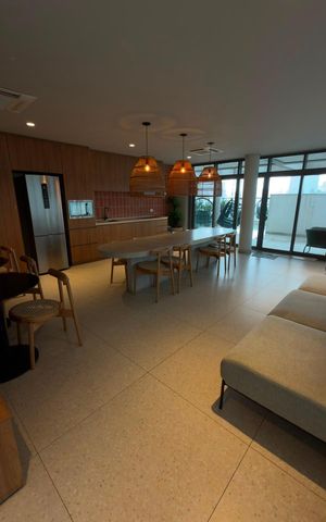 Apartamento à venda com 22m², 1 quarto e sem vaga Apartamento à venda com 22m², 1 quarto e sem vagaÁrea externa