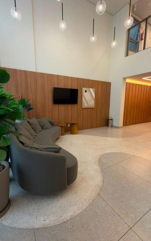 Apartamento à venda com 22m², 1 quarto e sem vaga Apartamento à venda com 22m², 1 quarto e sem vagaÁrea externa