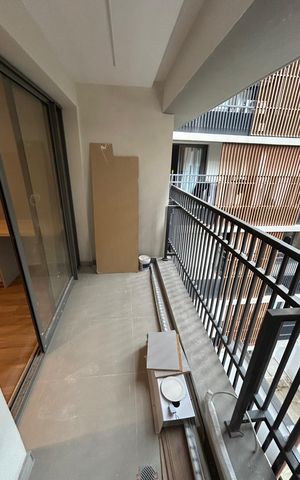 Apartamento à venda com 22m², 1 quarto e sem vaga Apartamento à venda com 22m², 1 quarto e sem vagaVaranda