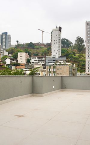 Apartamento à venda com 184m², 3 quartos e 4 vagas Apartamento à venda com 184m², 3 quartos e 4 vagasVaranda 2 da Cobertura
