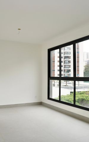 Apartamento à venda com 184m², 3 quartos e 4 vagas Apartamento à venda com 184m², 3 quartos e 4 vagasSala 2