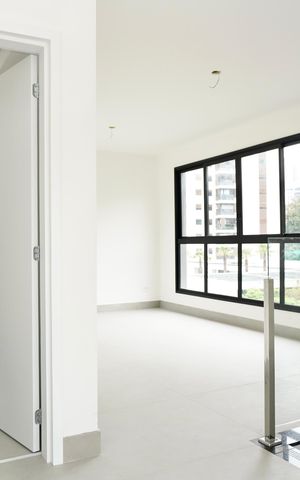 Apartamento à venda com 184m², 3 quartos e 4 vagas Apartamento à venda com 184m², 3 quartos e 4 vagasSala 2