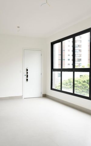 Apartamento à venda com 184m², 3 quartos e 4 vagas Apartamento à venda com 184m², 3 quartos e 4 vagasSala 1