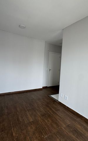 Apartamento à venda com 49m², 2 quartos e 1 vaga Apartamento à venda com 49m², 2 quartos e 1 vagaSala
