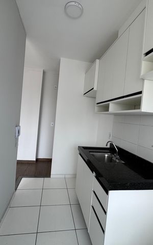 Apartamento à venda com 49m², 2 quartos e 1 vaga Apartamento à venda com 49m², 2 quartos e 1 vagaCozinha