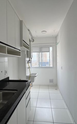 Apartamento à venda com 49m², 2 quartos e 1 vaga Apartamento à venda com 49m², 2 quartos e 1 vagaCozinha