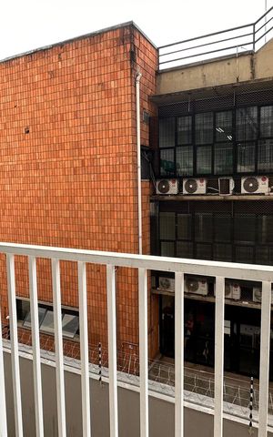 Studio para alugar com 26m², 1 quarto e sem vaga