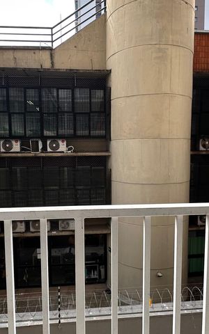 Studio para alugar com 26m², 1 quarto e sem vaga