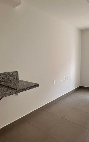 Studio para alugar com 26m², 1 quarto e sem vaga