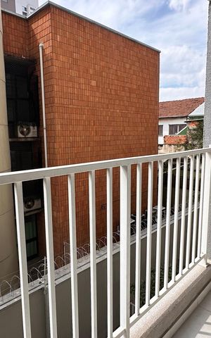 Studio para alugar com 26m², 1 quarto e sem vaga