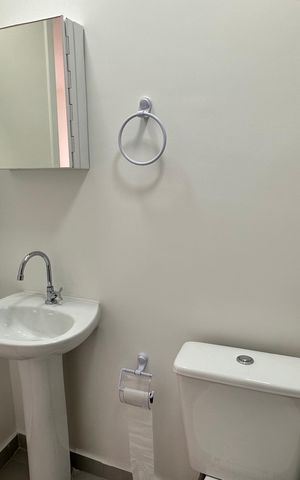 Studio para alugar com 26m², 1 quarto e sem vaga