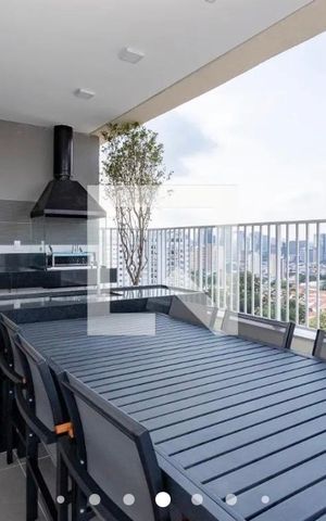 Studio para alugar com 26m², 1 quarto e sem vaga