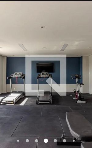 Studio para alugar com 26m², 1 quarto e sem vaga