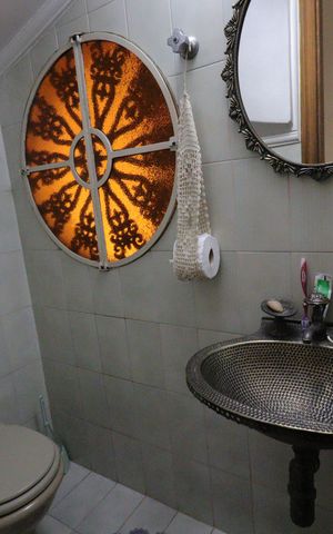 Casa à venda com 282m², 5 quartos e 2 vagasLavabo 1