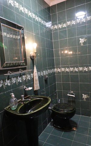 Casa à venda com 282m², 5 quartos e 2 vagasLavabo 2