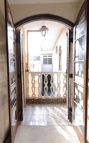 Casa à venda com 282m², 5 quartos e 2 vagasSuíte 2 - Varanda