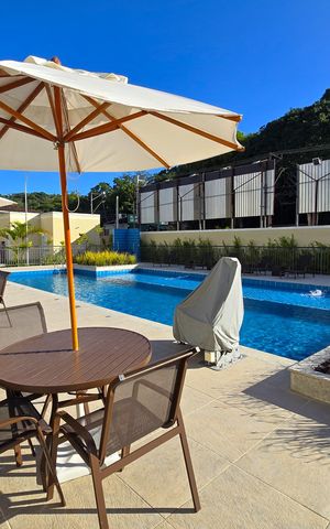 Apartamento para alugar com 45m², 2 quartos e sem vagaÁrea comum - Piscina