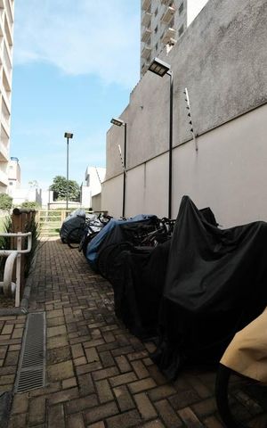 Apartamento para alugar com 35m², 1 quarto e sem vagaÁrea comum