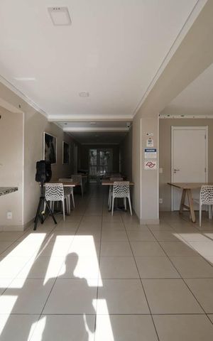 Apartamento para alugar com 35m², 1 quarto e sem vagaÁrea comum