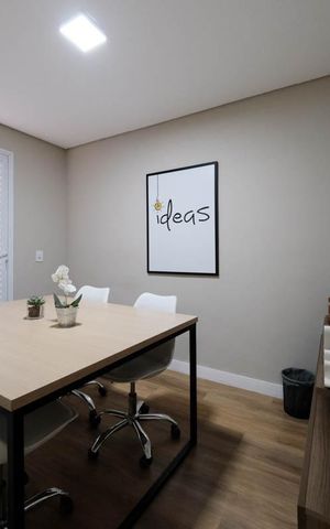Apartamento para alugar com 35m², 1 quarto e sem vagaÁrea comum