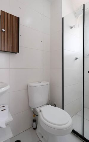 Apartamento para alugar com 35m², 1 quarto e sem vagaSuíte