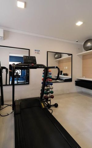 Apartamento para alugar com 35m², 1 quarto e sem vagaÁrea comum