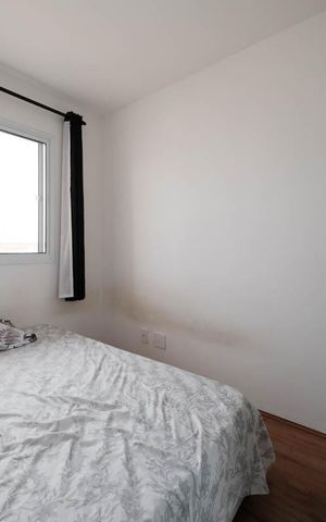 Apartamento para alugar com 35m², 1 quarto e sem vagaSuíte