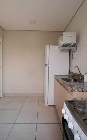 Apartamento para alugar com 35m², 1 quarto e sem vagaÁrea comum