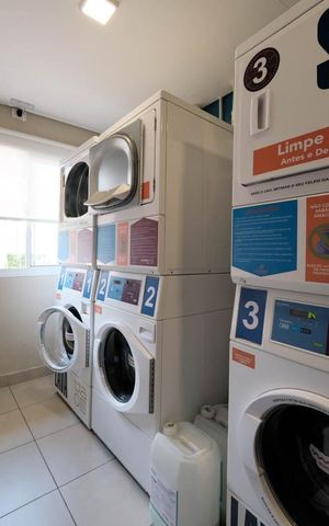 Apartamento para alugar com 35m², 1 quarto e sem vagaÁrea comum