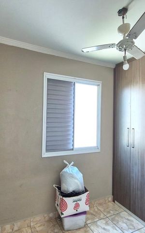 Apartamento para alugar com 44m², 2 quartos e 1 vaga Apartamento para alugar com 44m², 2 quartos e 1 vagaQuarto 2