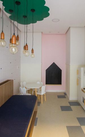 Apartamento para alugar com 34m², 2 quartos e sem vaga