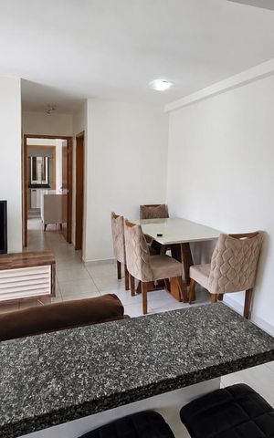 Apartamento para alugar com 61m², 2 quartos e 1 vaga Apartamento para alugar com 61m², 2 quartos e 1 vagaSala