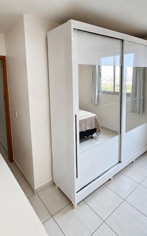 Apartamento para alugar com 61m², 2 quartos e 1 vaga Apartamento para alugar com 61m², 2 quartos e 1 vagaQuarto