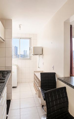 Apartamento para alugar com 61m², 2 quartos e 1 vaga Apartamento para alugar com 61m², 2 quartos e 1 vagaCozinha