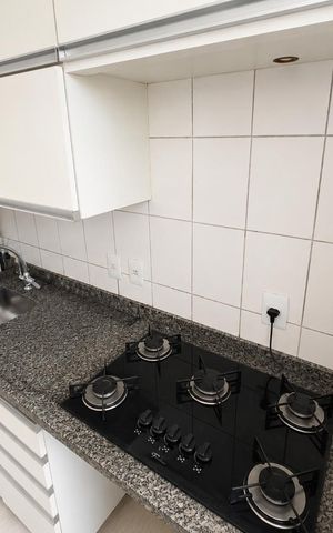Apartamento para alugar com 61m², 2 quartos e 1 vaga Apartamento para alugar com 61m², 2 quartos e 1 vagaCozinha